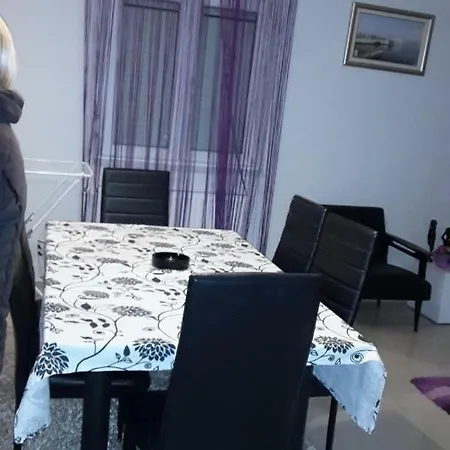 Andelina Apartment *
